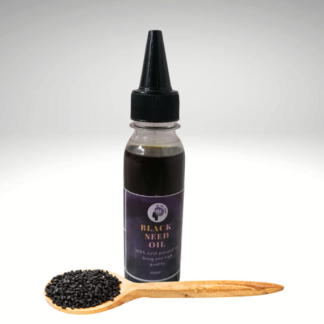 Black seed oil